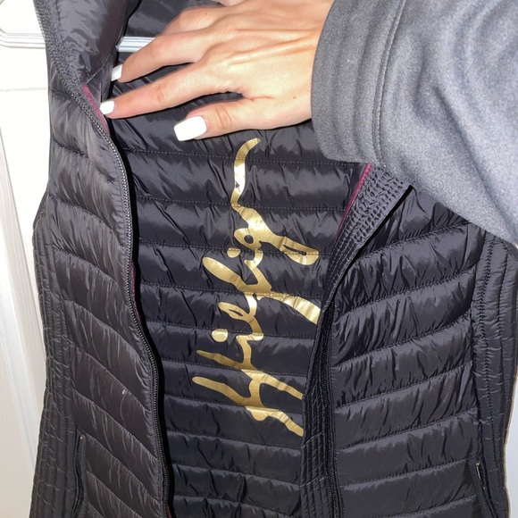 Tommy puffer vest - Picture 2 of 4
